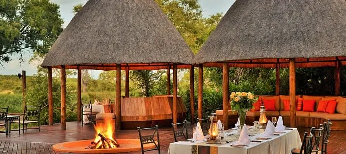 Hoyo Hoyo Safari Lodge