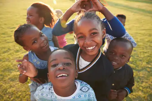 Les ethnies d’Afrique du Sud