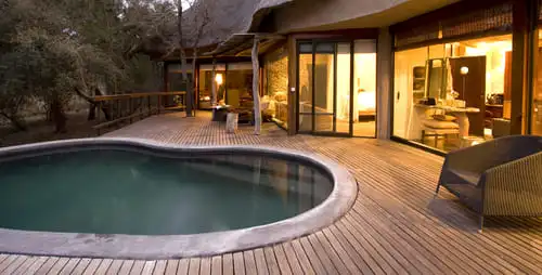 Les plus beaux lodges en Afrique du Sud