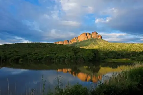 Le parc national de Marakele