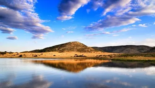 Le parc national du Pilanesberg