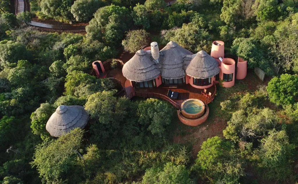 Le Thanda Safari Lodge