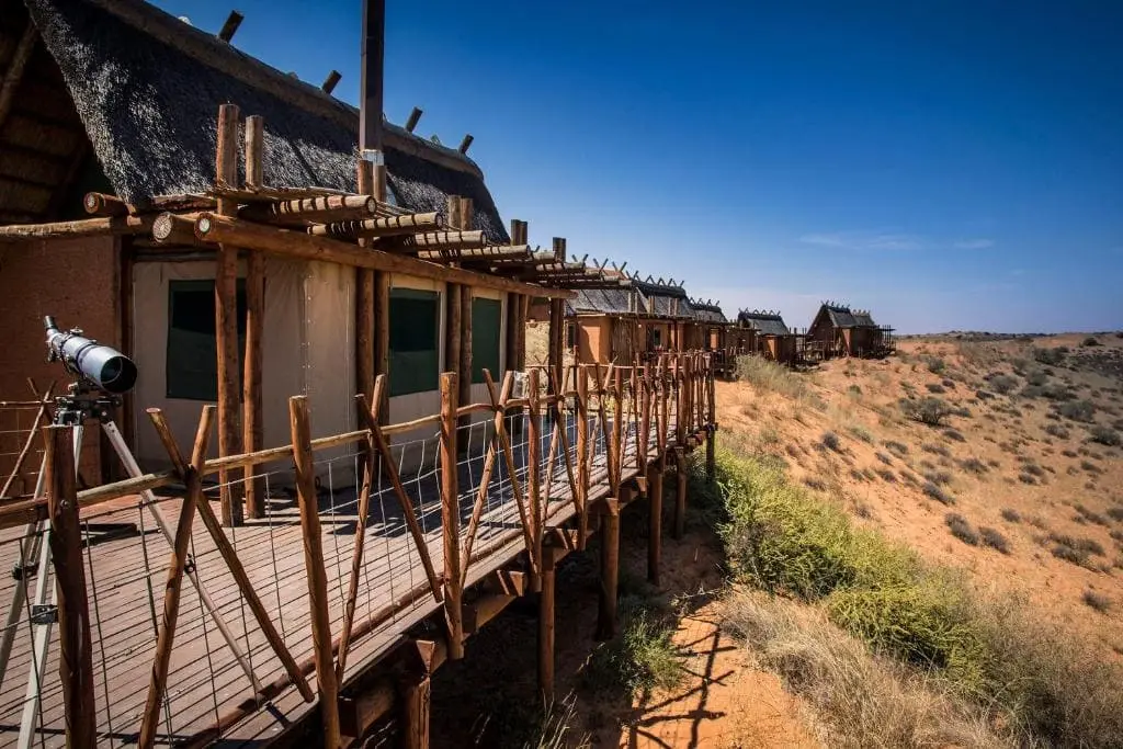 Le !Xaus Lodge