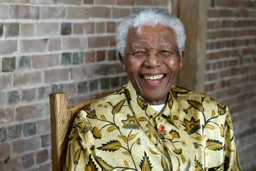 L’espoir à travers Nelson Mandela