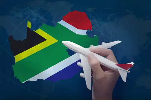 Afrique du Sud : quel aéroport choisir ?