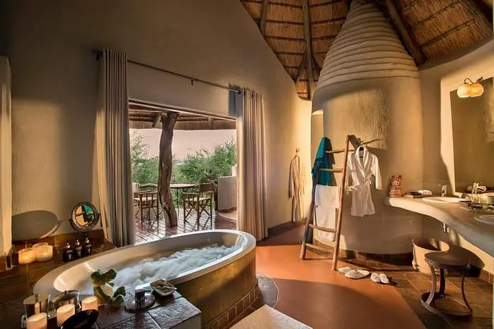 Madikwe Safari Lodge – réserve de Madikwe