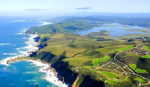 Le parc national de Garden Route