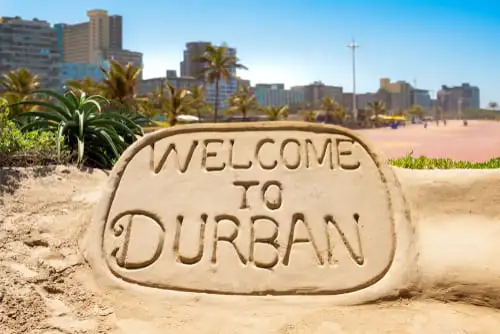 Plages de Durban