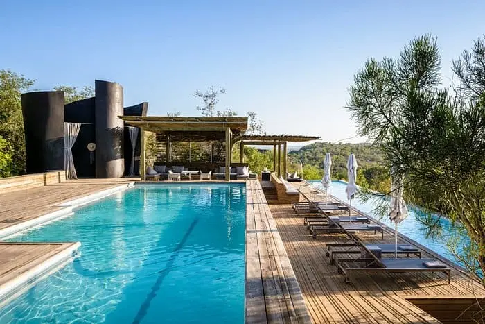 Singita Lebombo Lodge – parc Kruger