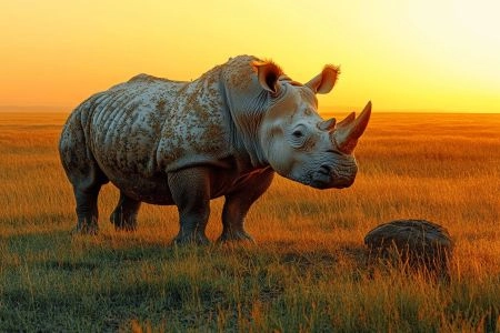 Top 10 des animaux rares à observer en safari