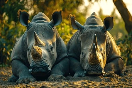Top 10 des animaux rares à observer en safari