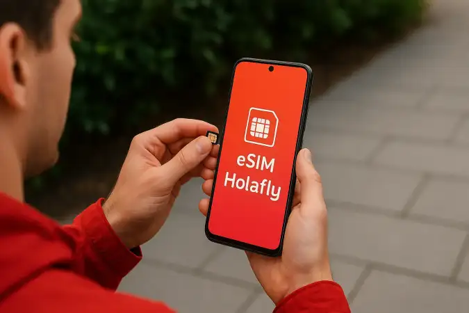 Avis eSIM Holafly : Connexion mondiale simplifiée