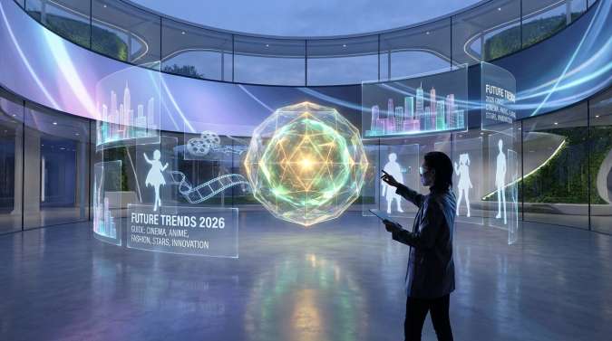 2026 : Fusion du divertissement et technologie