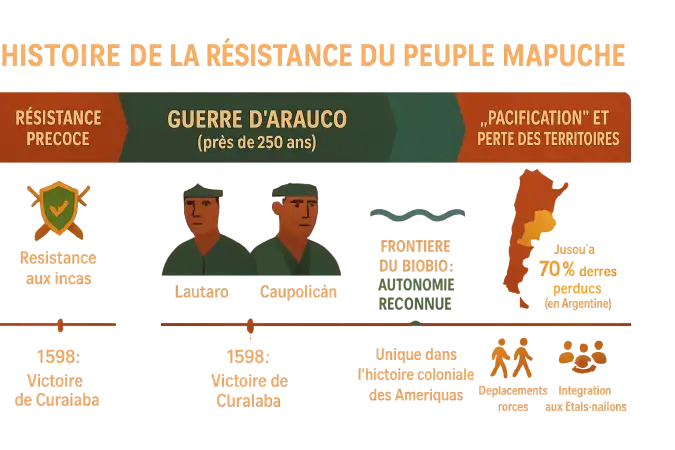 Peuple Mapuche