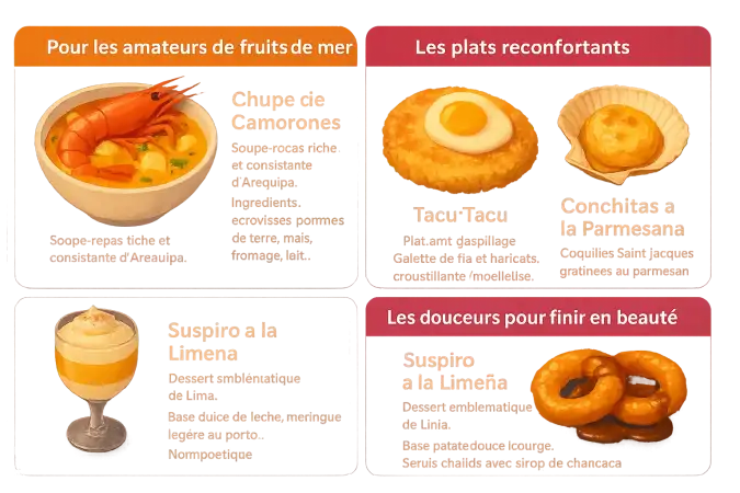 Cuisine péruvienne