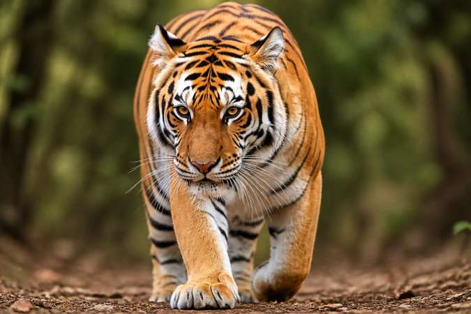 Le Parc Ranthambore en Inde pour traquer le tigre