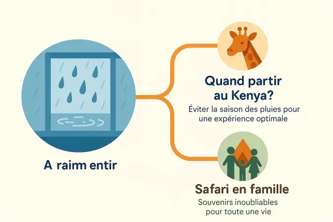 Une personne regardant <strong>la pluie par la fenêtre d'un café, un carnet de voyage</strong> à la main