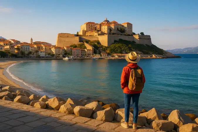 Explorez Calvi : patrimoine, nature et plages en Corse