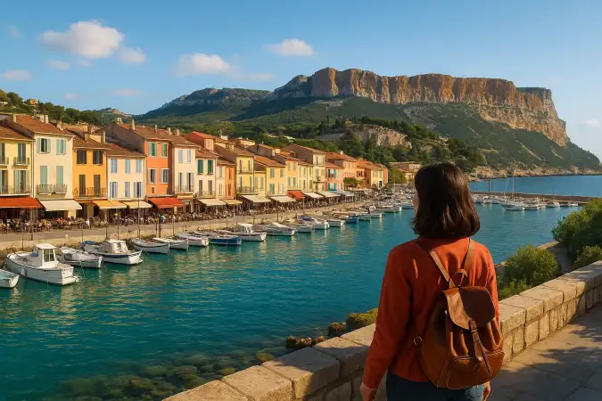 Découvrez Cassis : Charme, Calanques et Cap Canaille