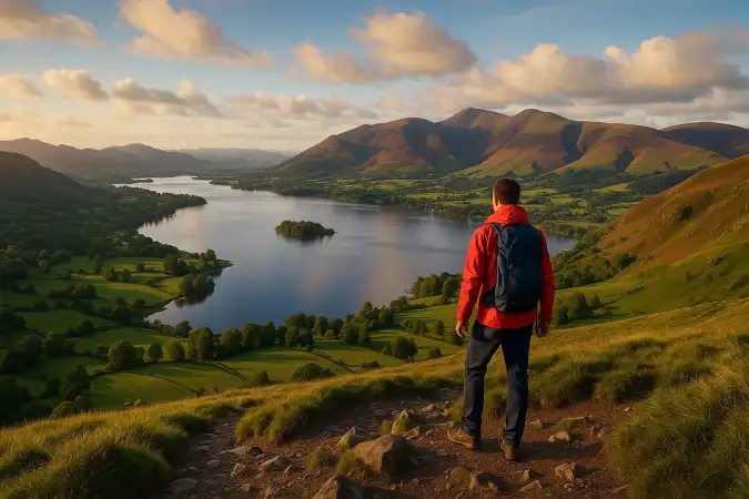 Visitez le Lake District : Nature et Culture en Angleterre