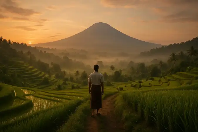 Sidemen Bali : Évasion Authentique et Naturelle