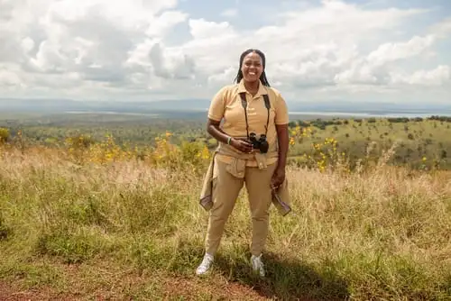 Les conservateurs, des femmes et des hommes de terrain