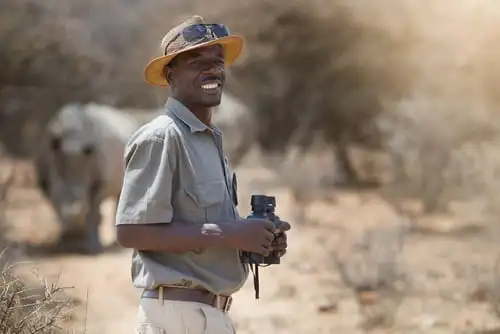 Les rangers ou gardes forestiers, maillons de la conservation