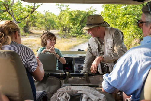 Guide de sécurité pour les safaris avec enfants