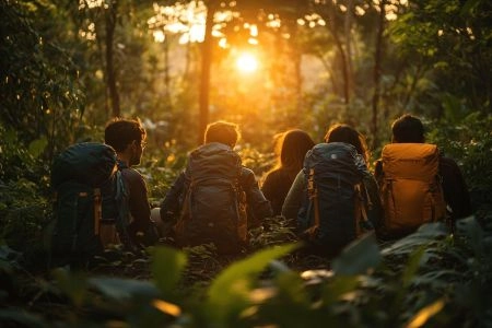 Safari et empreinte carbone : comment compenser son voyage en Safari