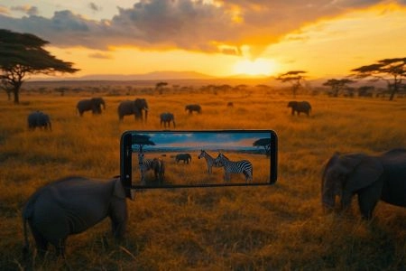 Croisière safari avec CroisiEurope : vivez l’Afrique autrement, entre fleuves et réserves naturelles