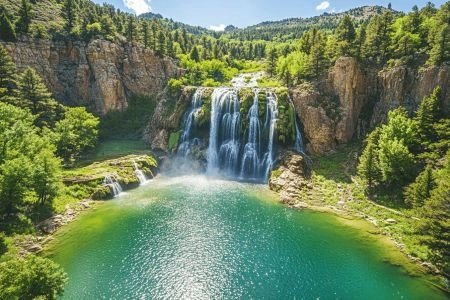 lacs de plitvice