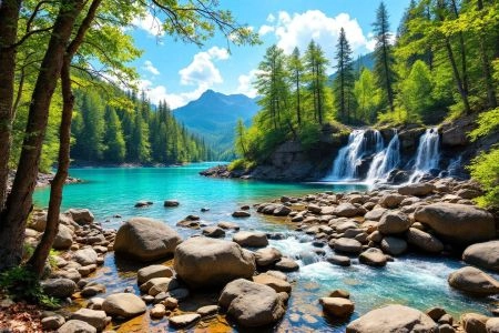 lacs de plitvice