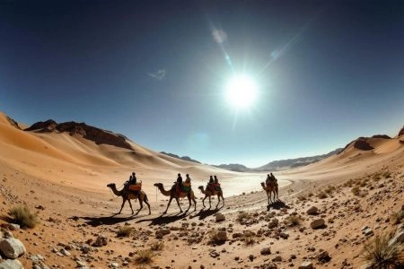 desert de gobi