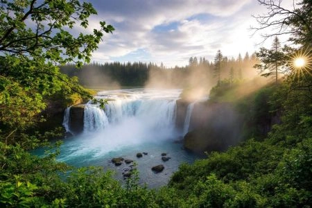 chutes victoria