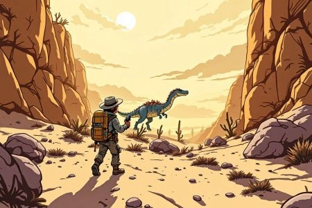 desert de gobi