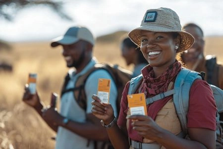 Vaccins, visas et santé : les formalités avant un safari