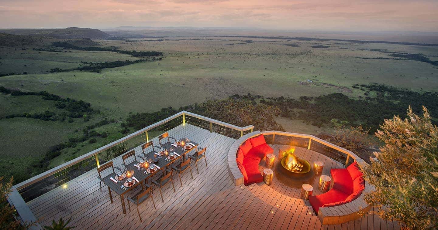 Angama Mara Lodge