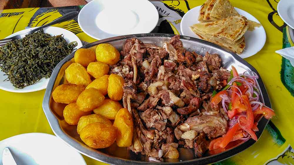 La cuisine Kényane à la loupe