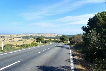 road trip sicile