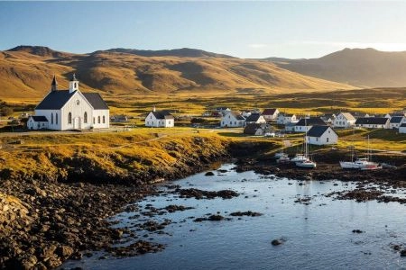 road trip islande