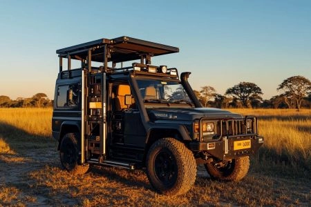 Safari accessible : voyager avec un handicap dans la nature sauvage