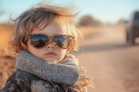 Voyager en safari avec un bébé ou un jeune enfant : est-ce possible ?