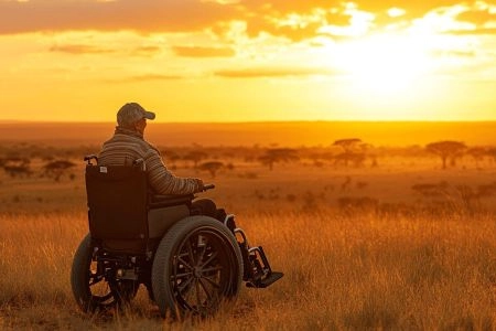 Safari pour seniors en Afrique : conseils et destinations adaptées