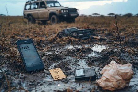 Partir en safari solo : liberté et sécurité