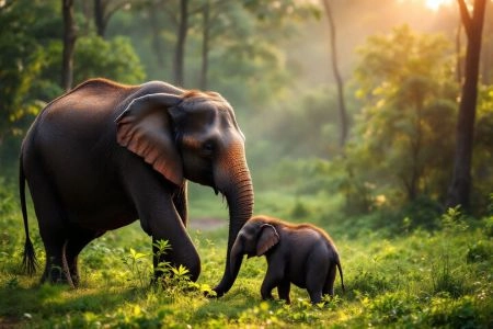 Safari au Sri Lanka : éléphants, léopards et temples perdus