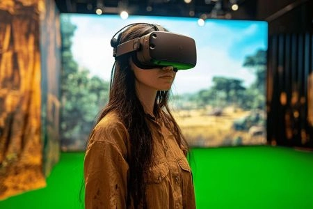 Safari virtuel : quand la réalité augmentée rencontre la faune