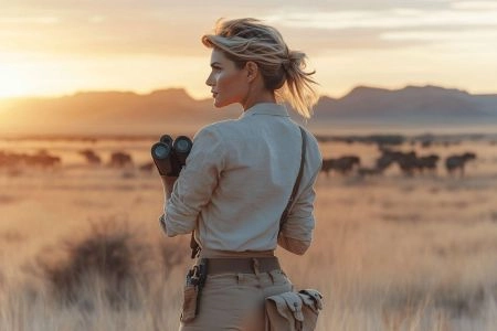 Les safaris en Namibie : luxe et paysages
