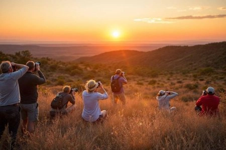 Les safaris en Namibie : luxe et paysages