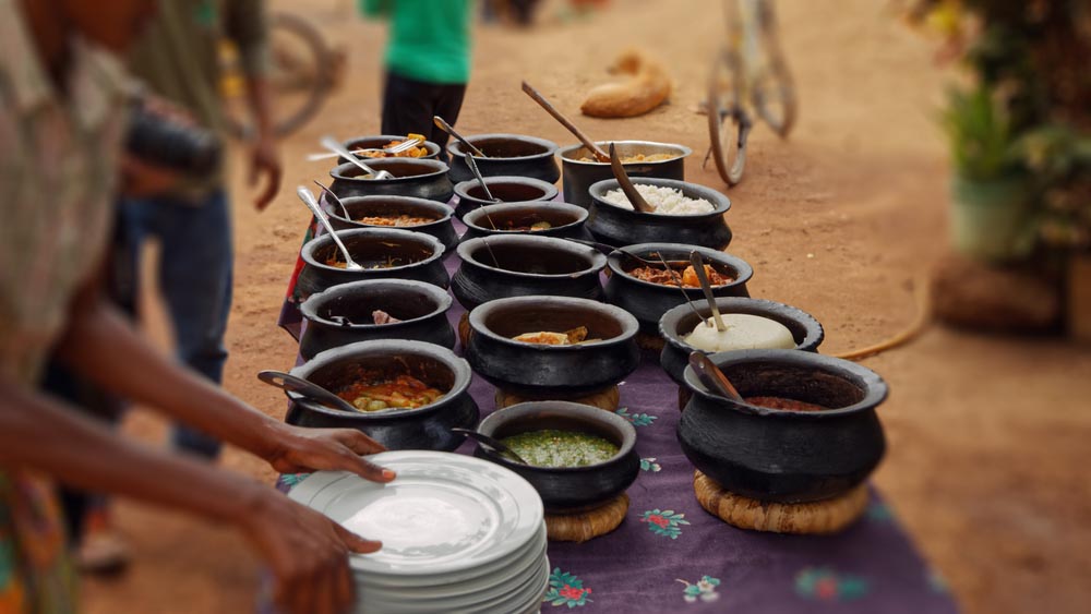 La cuisine tanzanienne haute en couleurs
