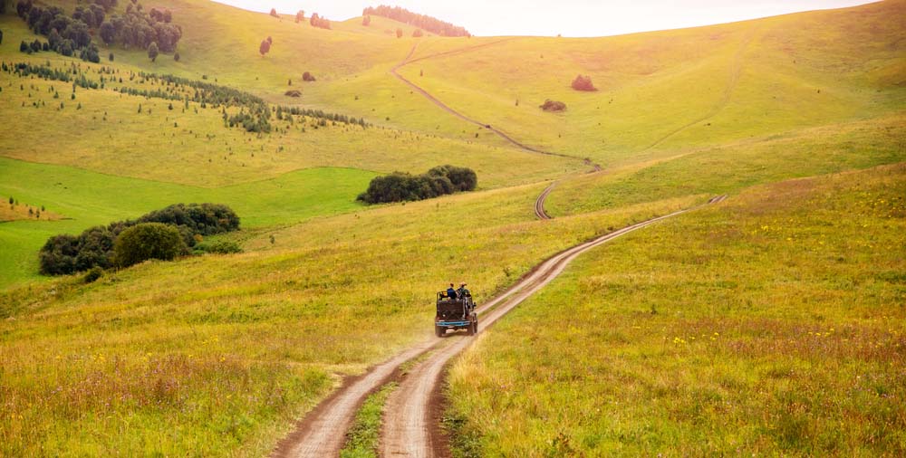 Quad et VTT pour en safari en Tanzanie